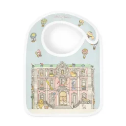 Satin Bib – Monceau Mansion