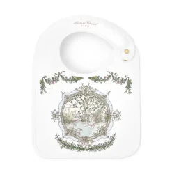 Satin Bib - Tapestry