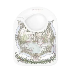 Satin Bib - Tapestry