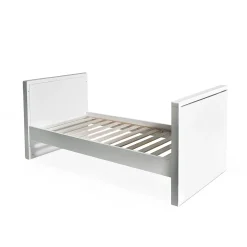 Scandy Cot - White