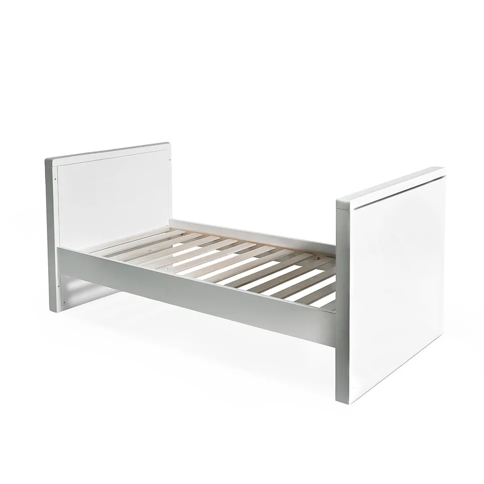 Scandy Cot - White