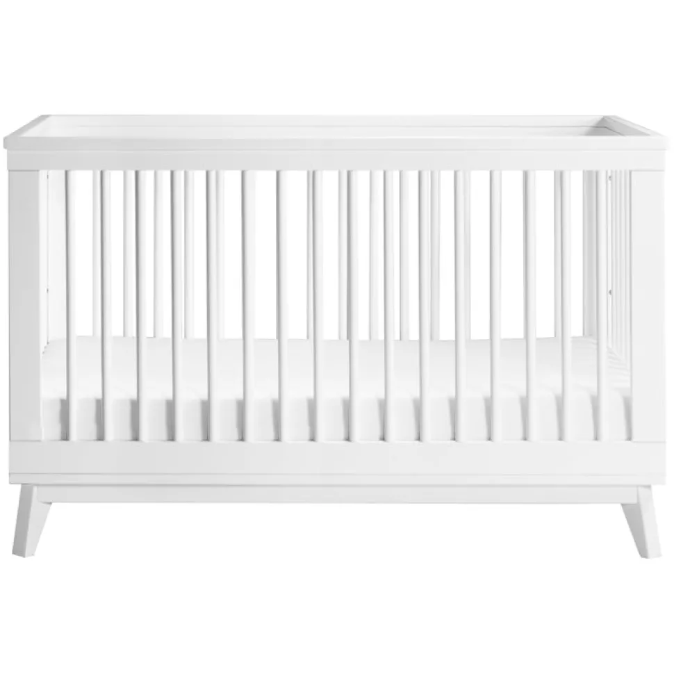 Scoot Convertible Cot