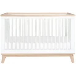 Scoot Convertible Cot