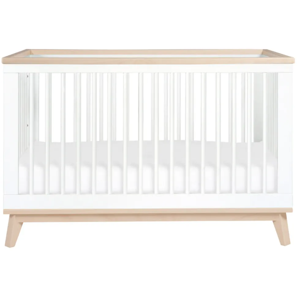 Scoot Convertible Cot