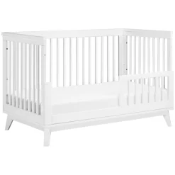 Scoot Convertible Cot