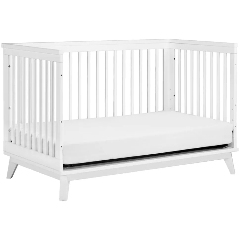 Scoot Convertible Cot