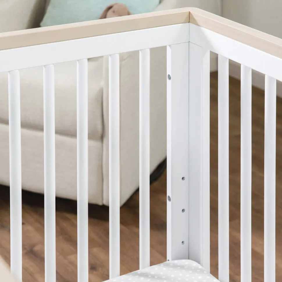 Scoot Convertible Cot
