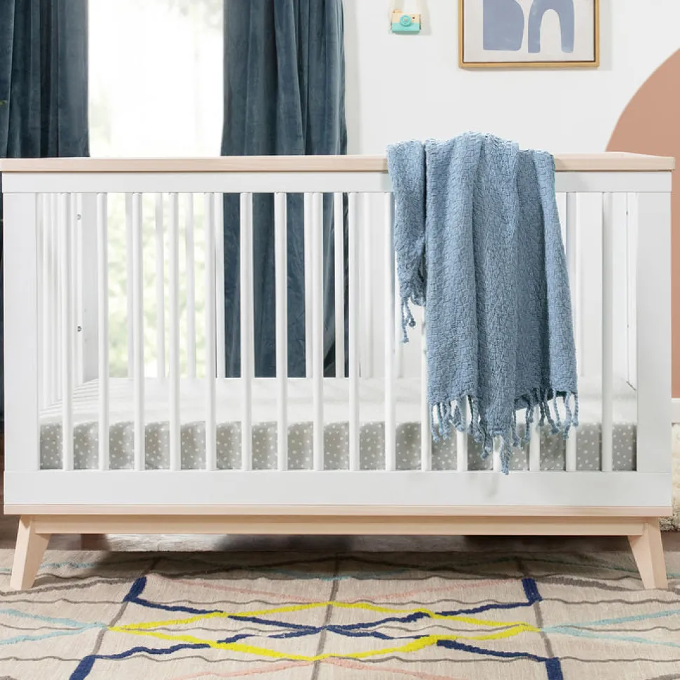 Scoot Convertible Cot