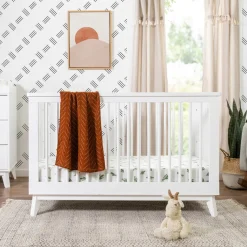 Scoot Convertible Cot