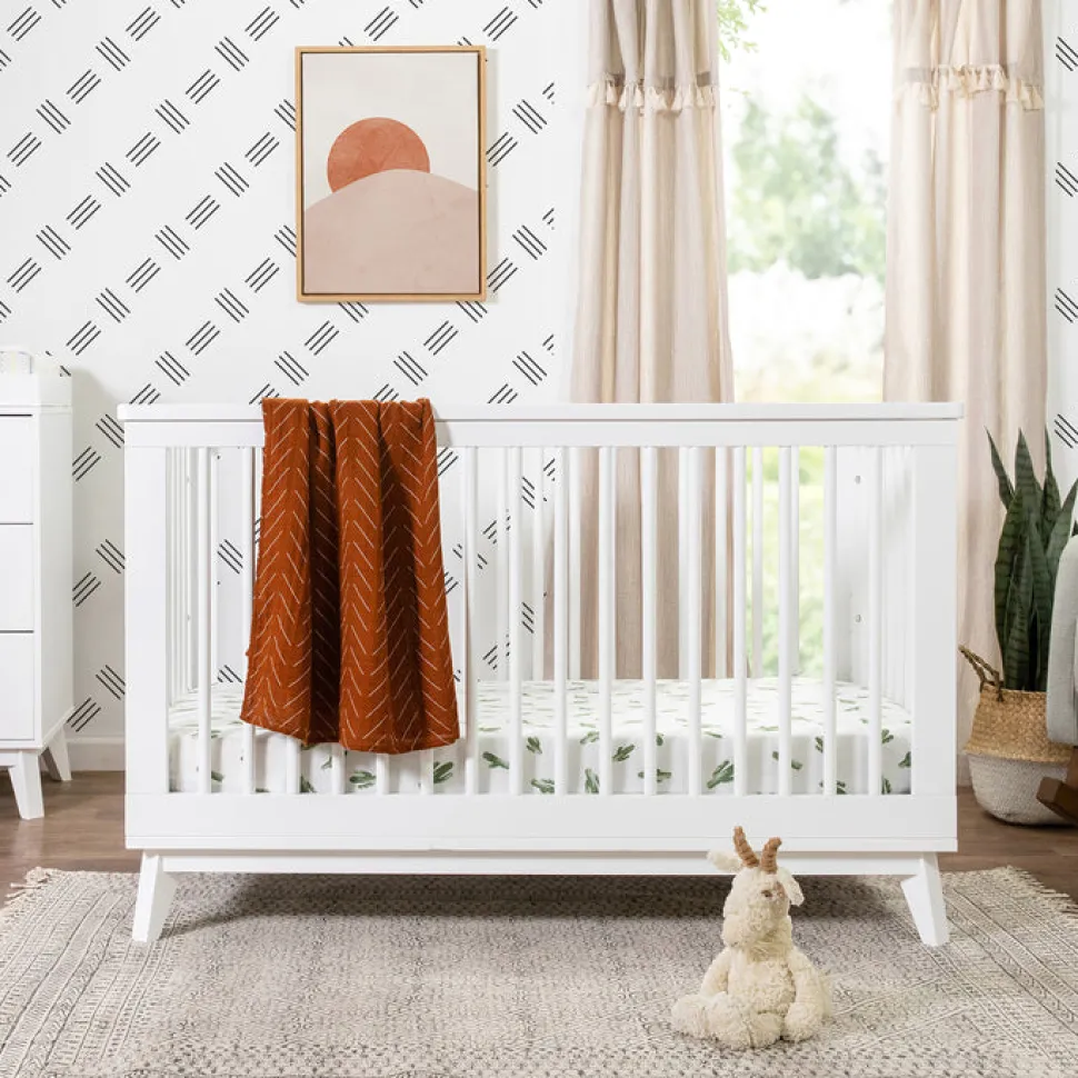 Scoot Convertible Cot