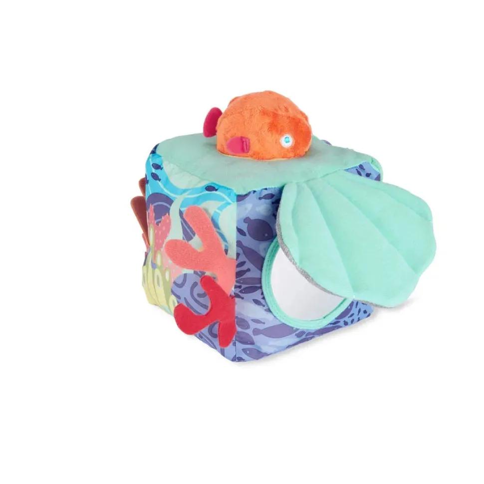Seascape Activity Cube