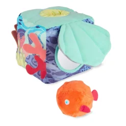 Seascape Activity Cube