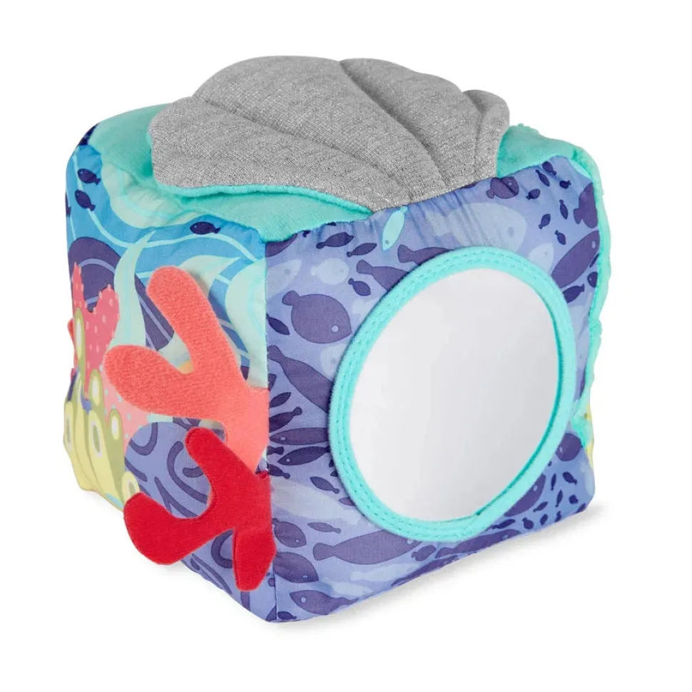 Seascape Activity Cube