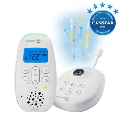 Secure530 DECT Digital Baby Monitor