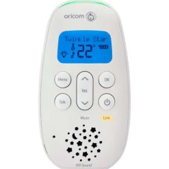Secure530 DECT Digital Baby Monitor