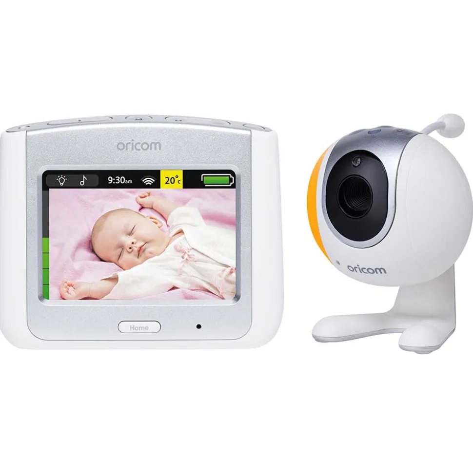 Secure860 Touchscreen Video Monitor (Silver)