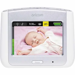 Secure860 Touchscreen Video Monitor (Silver)