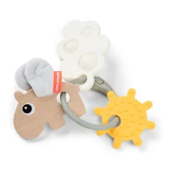 Sensory Activity Ring - Happy Clouds