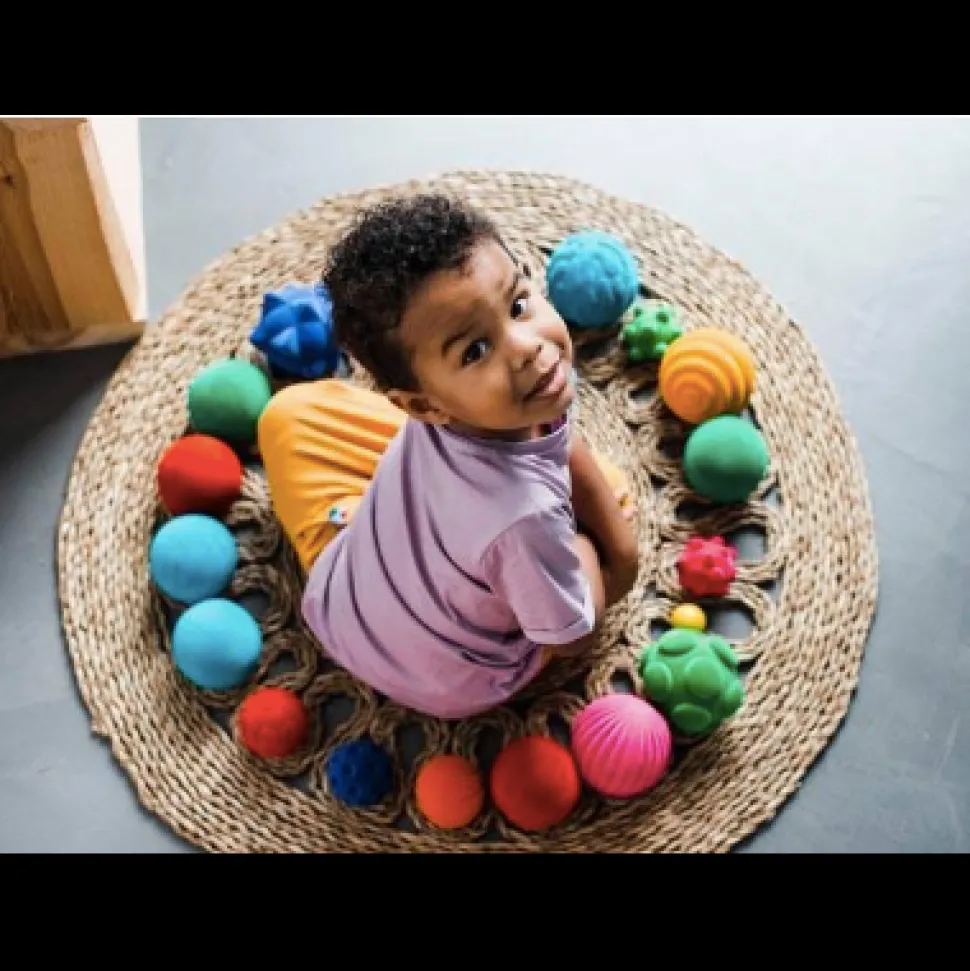 Sensory Ball Medium VARIOUS COLOURS