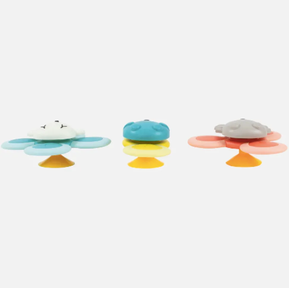 Sensory Spinners - Aussie Animals