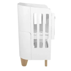 Serena Bedside Sleeper Attachment