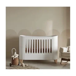 Serena Convertible Cot Bed
