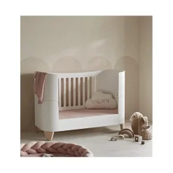 Serena Convertible Cot Bed