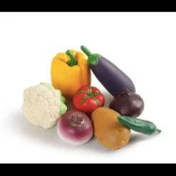 Set of 8 Vegetables