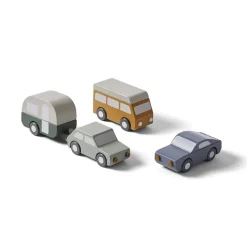 Set of Cars