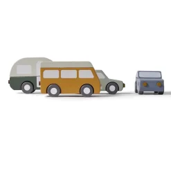 Set of Cars