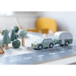Set of Cars