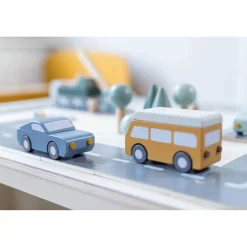 Set of Cars