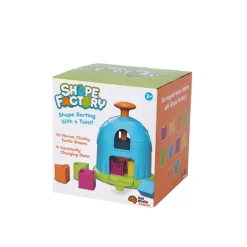 Shape Factory