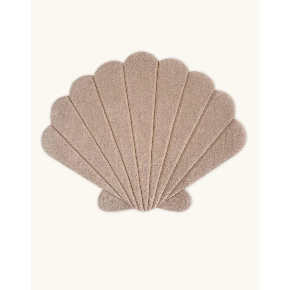 Shell Rug