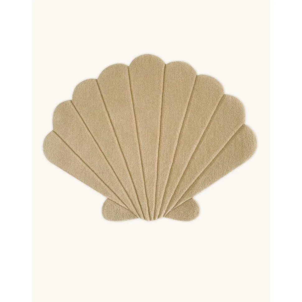 Shell Rug