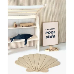 Shell Rug