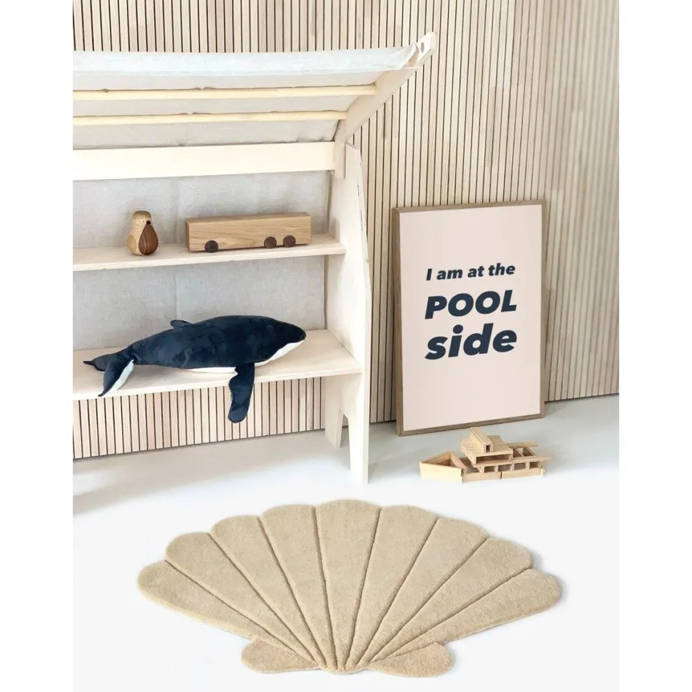 Shell Rug