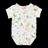 Short Sleeve Bodysuit VARIOUS STYLES