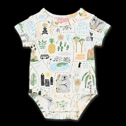 Short Sleeve Bodysuit VARIOUS STYLES