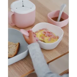 Silicone 3 Piece Nesting Bowl Set VARIOUS COLOURS