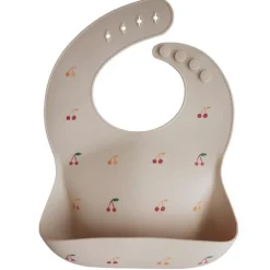 Silicone Bib VARIOUS COLOURS
