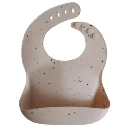 Silicone Bib VARIOUS COLOURS