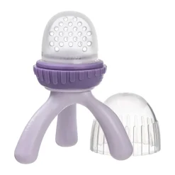 Silicone Fresh Food Feeder VARIOUS COLOURS