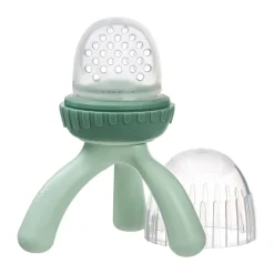 Silicone Fresh Food Feeder VARIOUS COLOURS