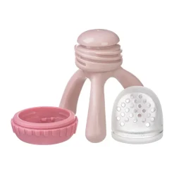 Silicone Fresh Food Feeder VARIOUS COLOURS