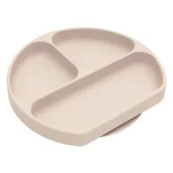 Silicone Grip Dish VARIOUS COLOURS