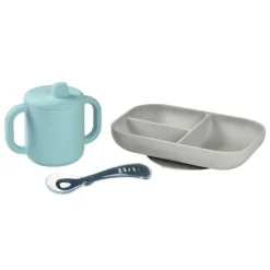 Silicone Learning Set VARIOUS COLOURS