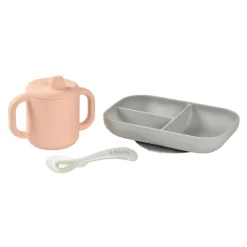 Silicone Learning Set VARIOUS COLOURS
