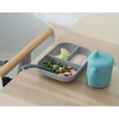 Silicone Learning Set VARIOUS COLOURS