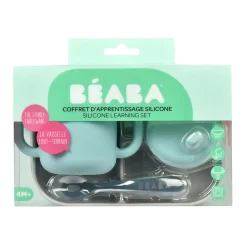 Silicone Learning Set VARIOUS COLOURS